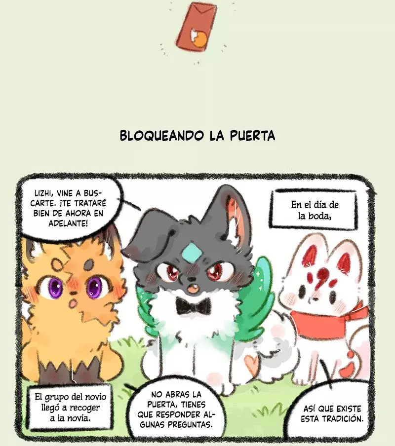 You Shou Yan Capítulo 705 - Página 5 en español