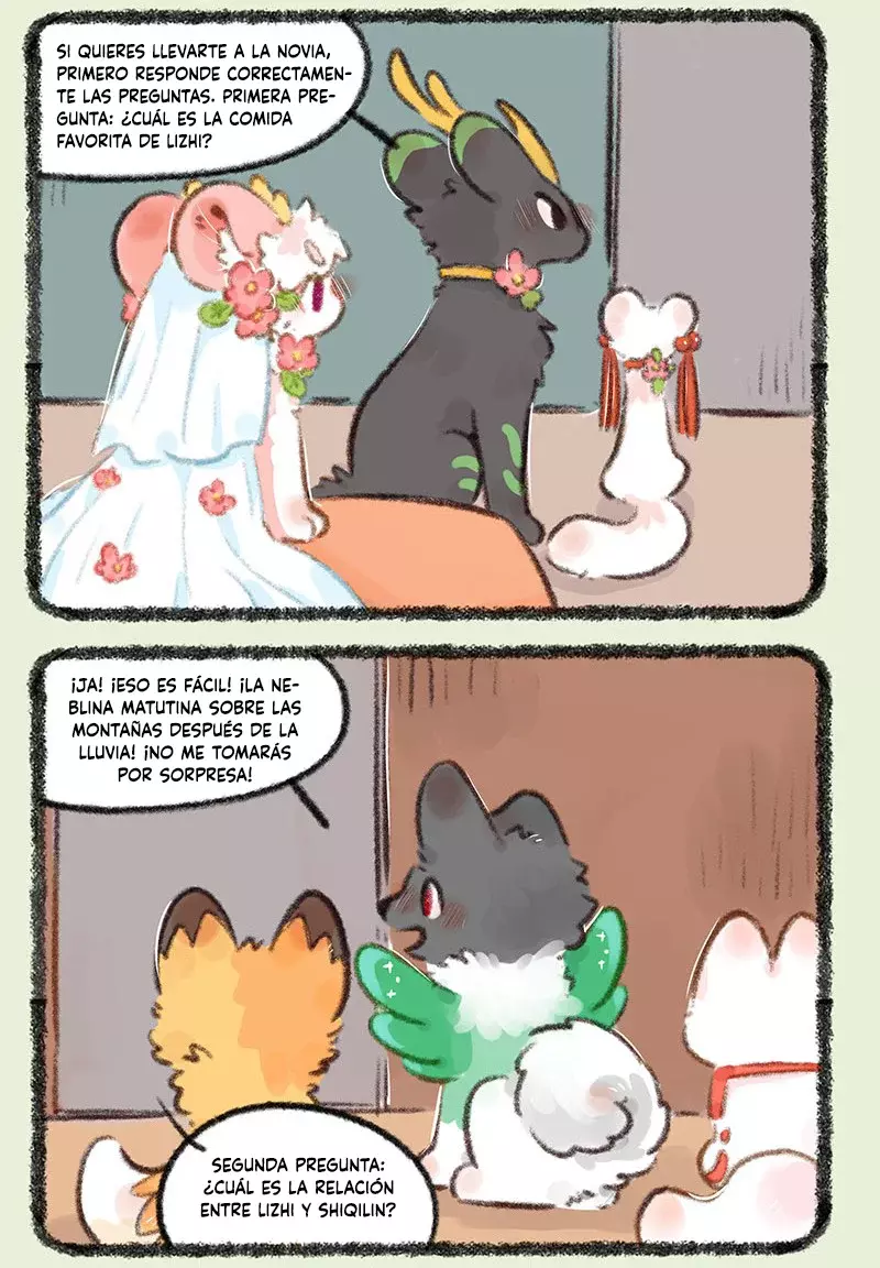You Shou Yan Capítulo 705 - Página 6 en español