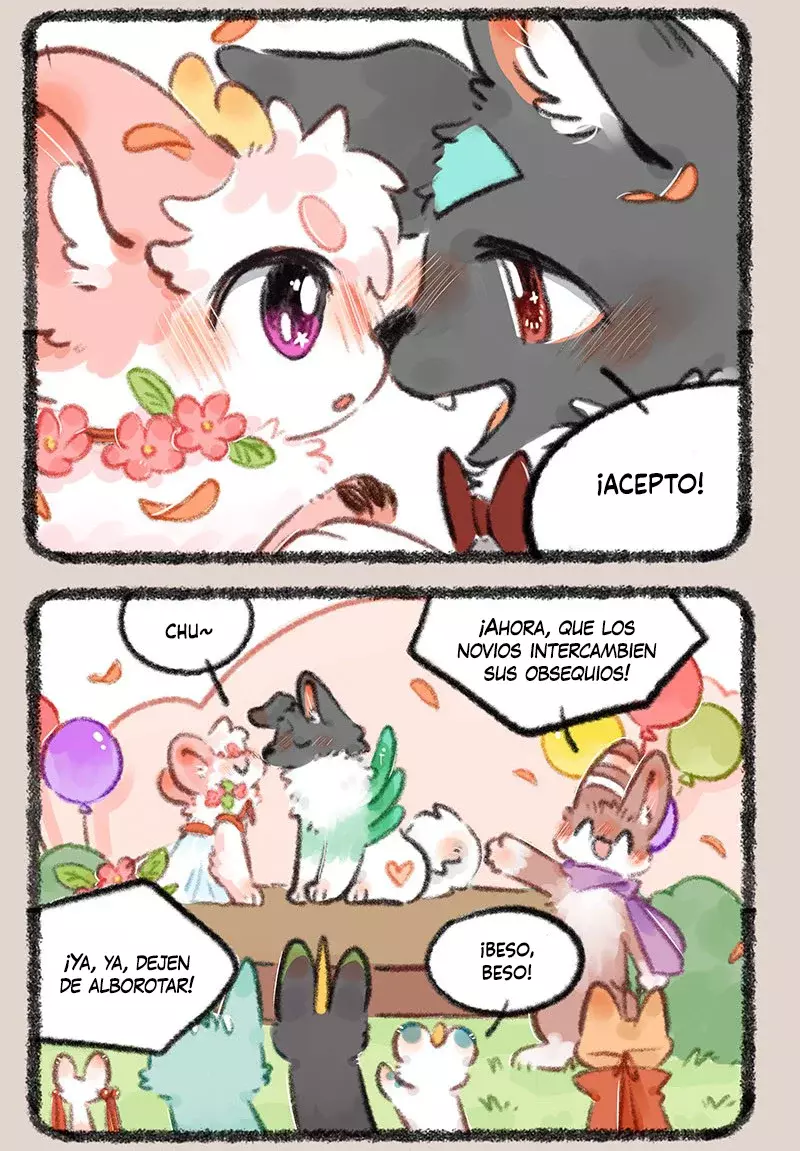 You Shou Yan Capítulo 706 - Página 5 en español