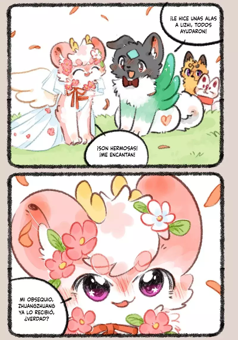 You Shou Yan Capítulo 706 - Página 6 en español