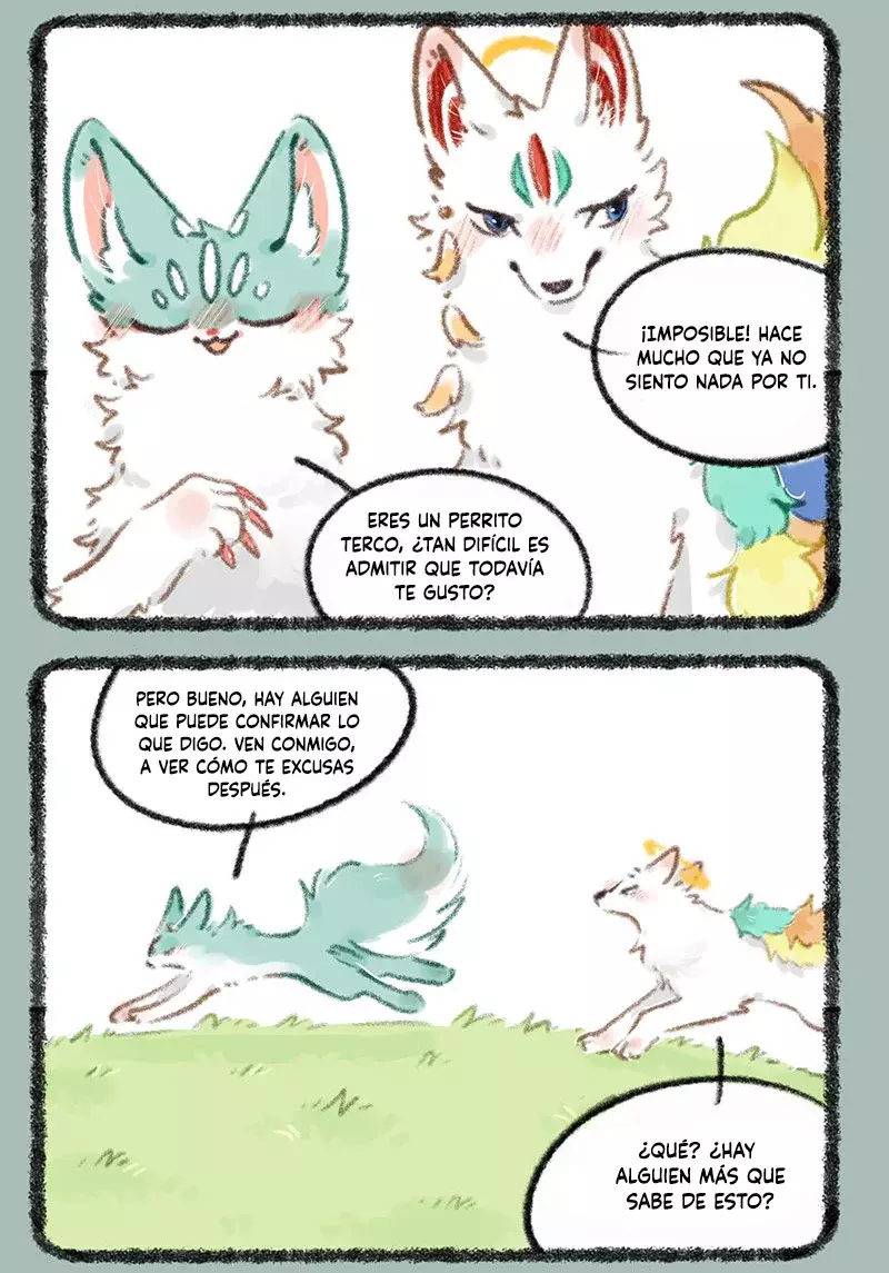 You Shou Yan Capítulo 707 - Página 6 en español