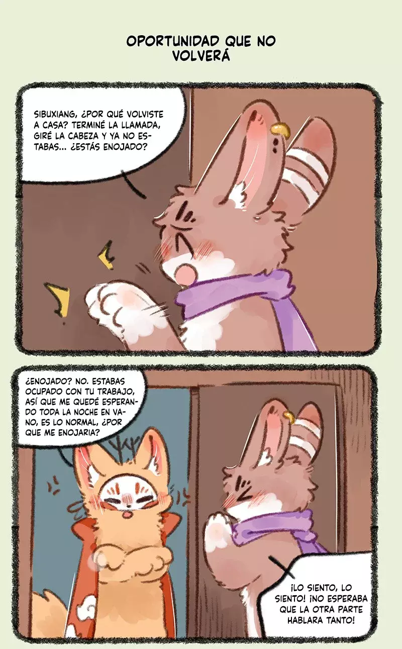 You Shou Yan Capítulo 713 - Página 5 en español