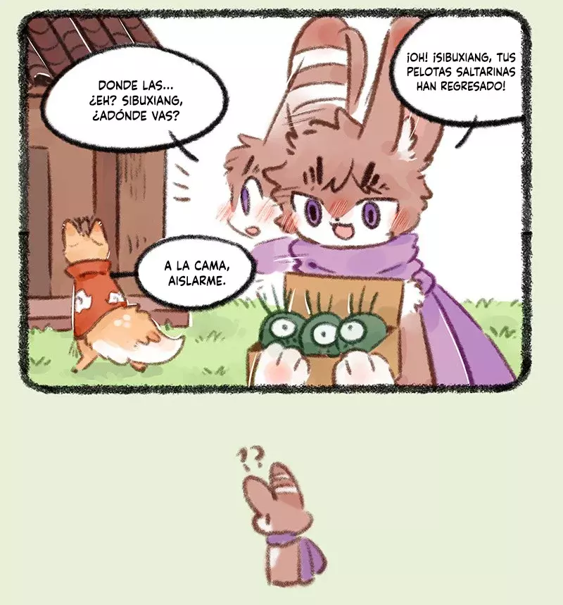 You Shou Yan Capítulo 713 - Página 7 en español
