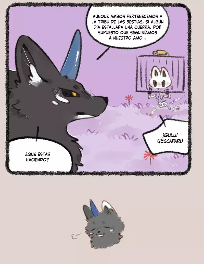 You Shou Yan Capítulo 714 - Página 4 en español