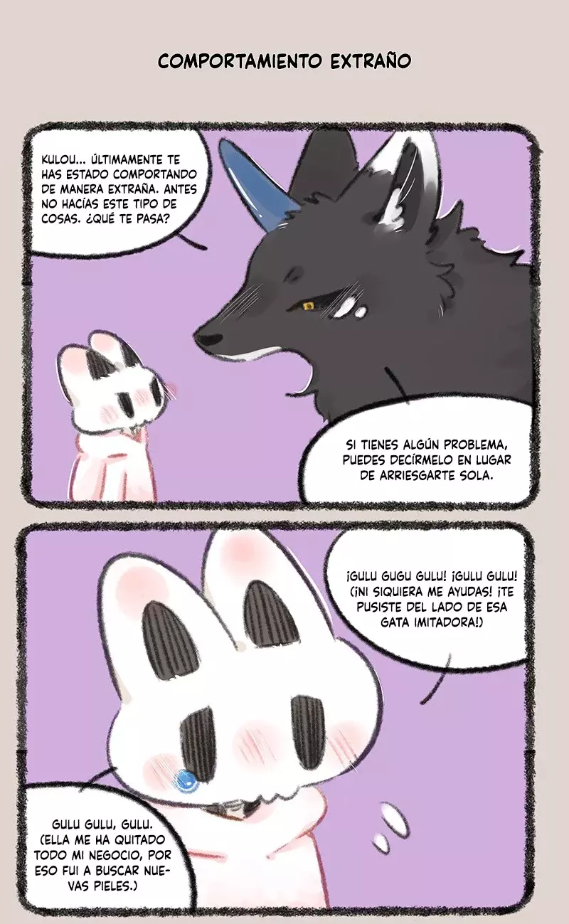 You Shou Yan Capítulo 714 - Página 5 en español
