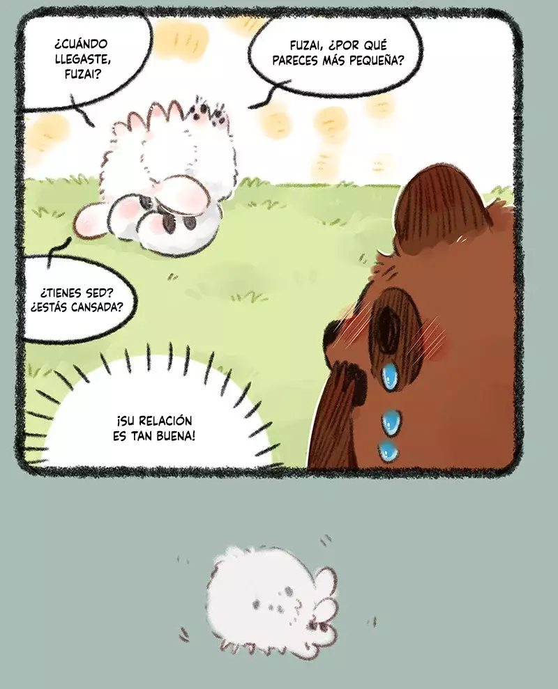 You Shou Yan Capítulo 715 - Página 7 en español