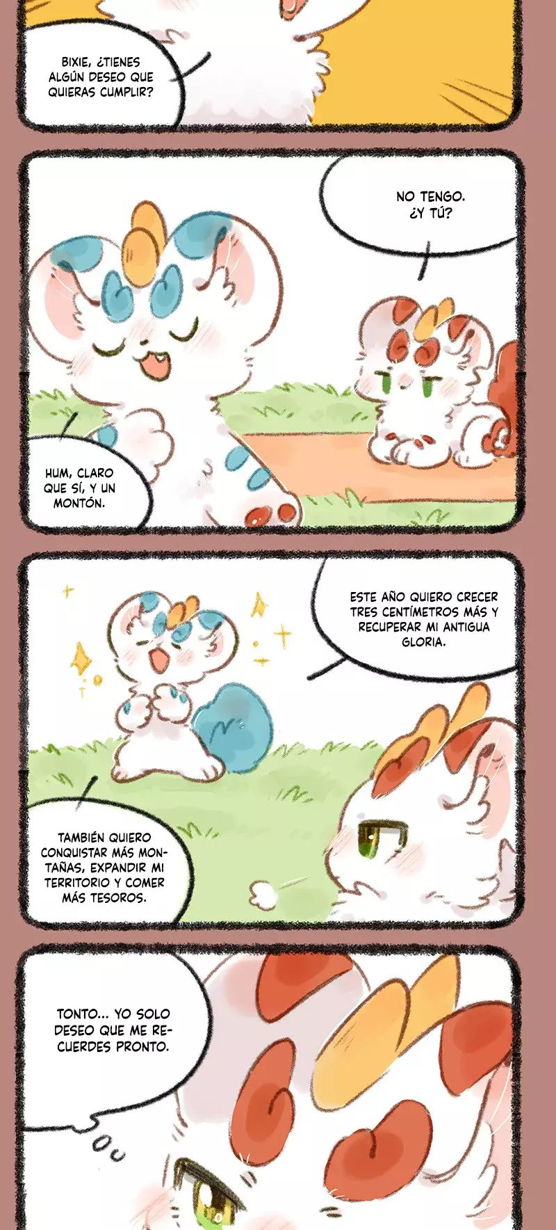 You Shou Yan Capítulo 718 - Página 4 en español