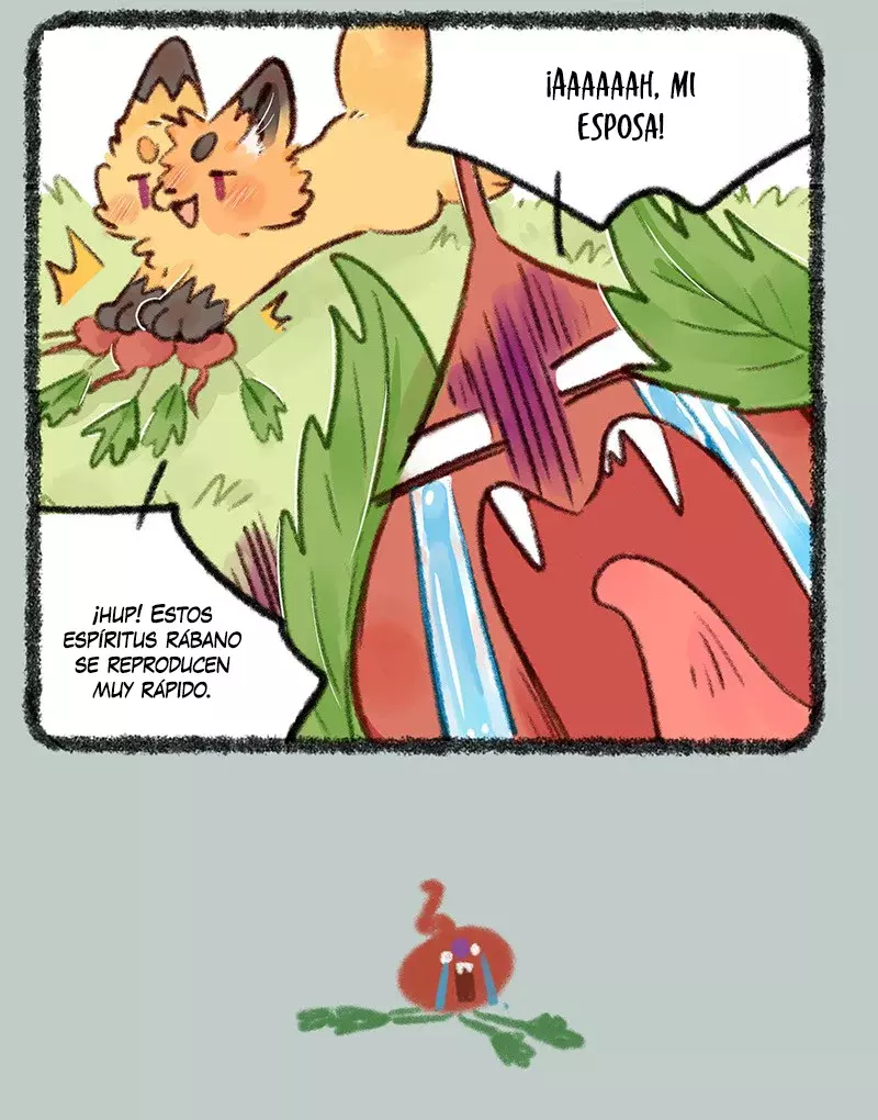 You Shou Yan Capítulo 719 - Página 4 en español