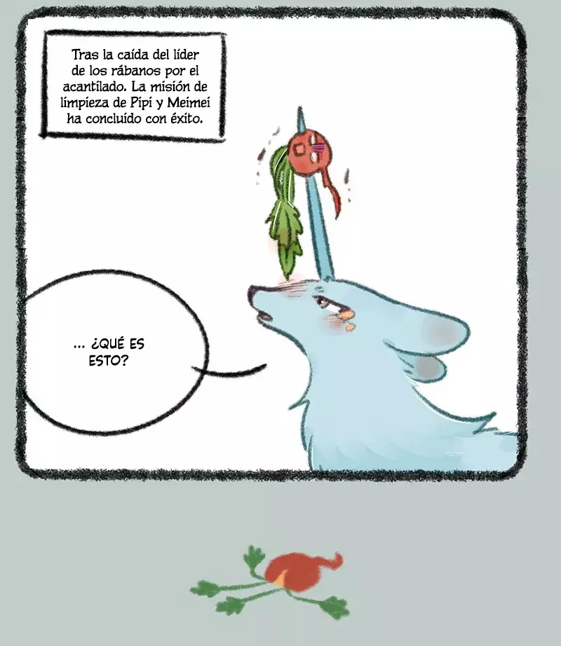 You Shou Yan Capítulo 719 - Página 7 en español