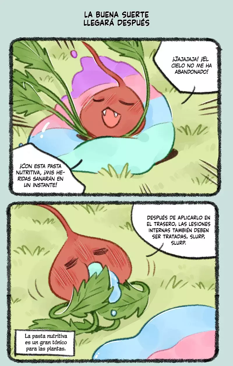 You Shou Yan Capítulo 720 - Página 5 en español