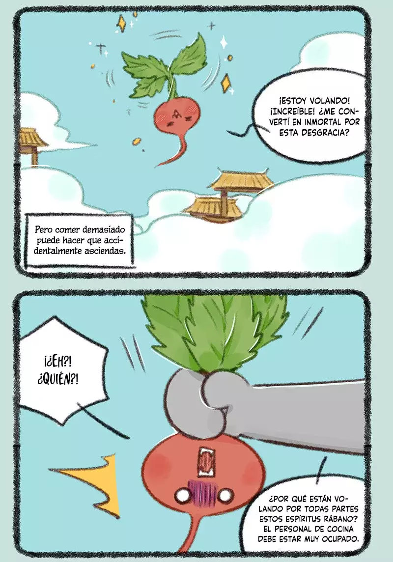 You Shou Yan Capítulo 720 - Página 6 en español
