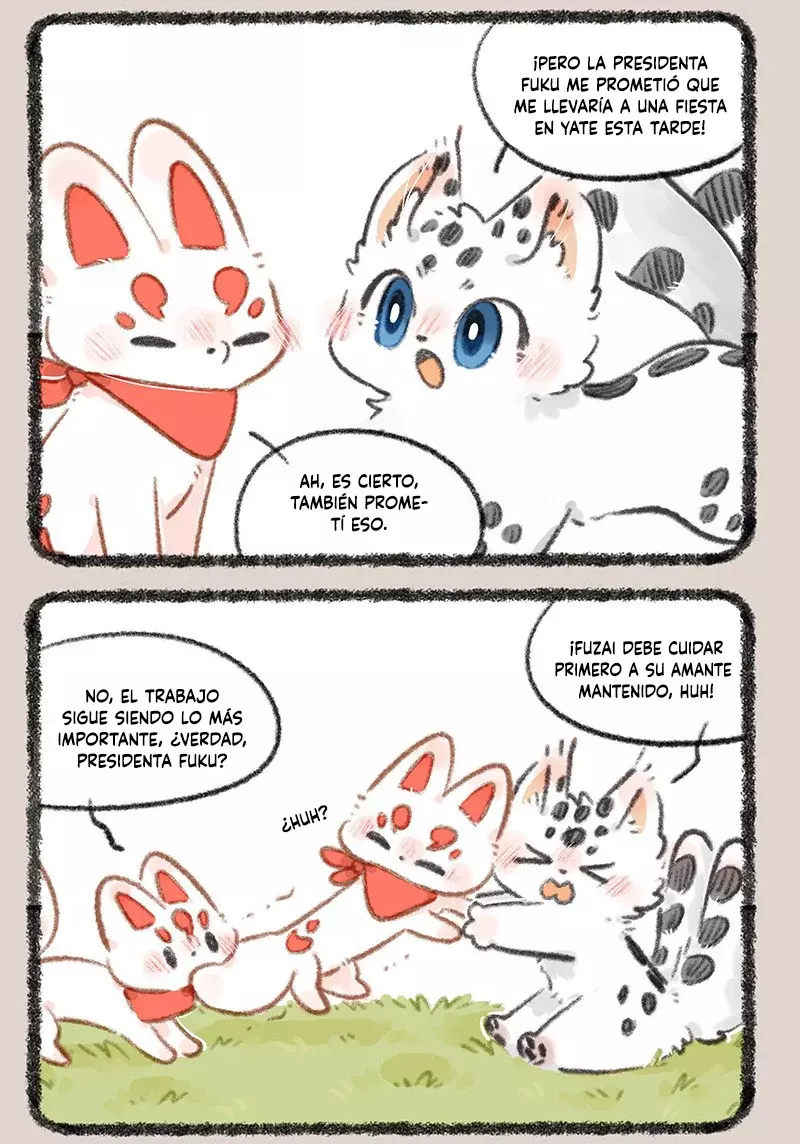 You Shou Yan Capítulo 722 - Página 3 en español