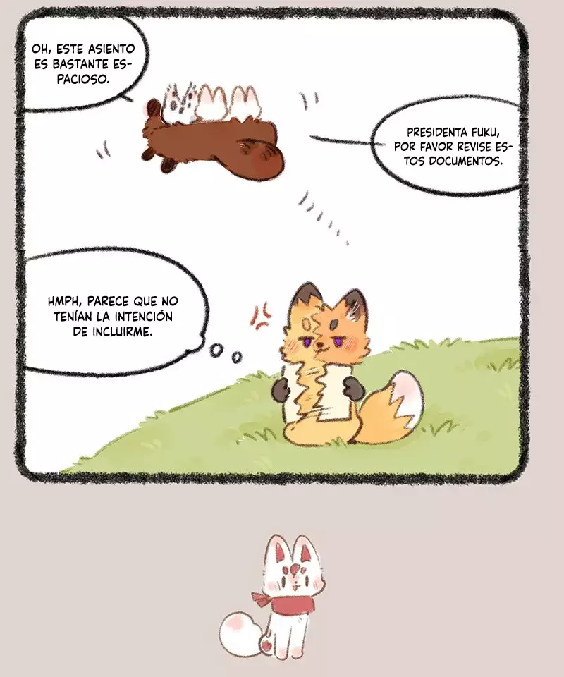You Shou Yan Capítulo 722 - Página 7 en español