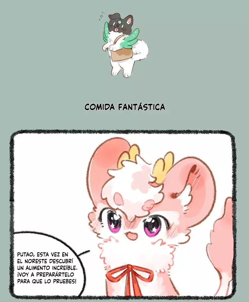 You Shou Yan Capítulo 723 - Página 5 en español