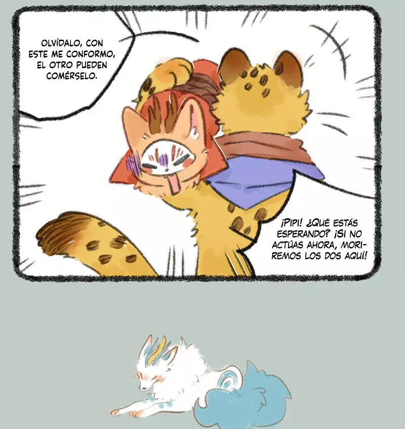You Shou Yan Capítulo 726 - Página 4 en español