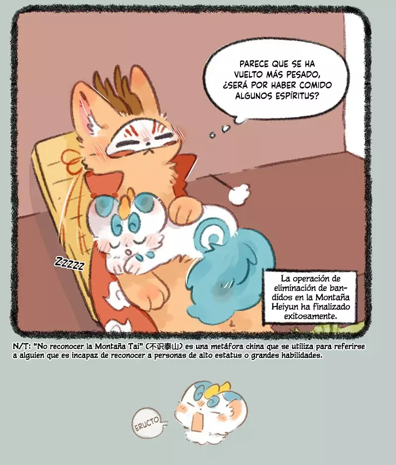 You Shou Yan Capítulo 726 - Página 7 en español