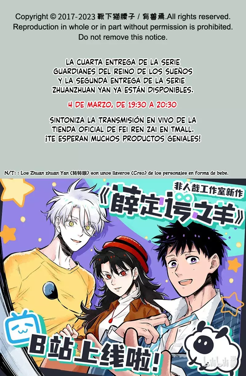 You Shou Yan Capítulo 726 - Página 8 en español