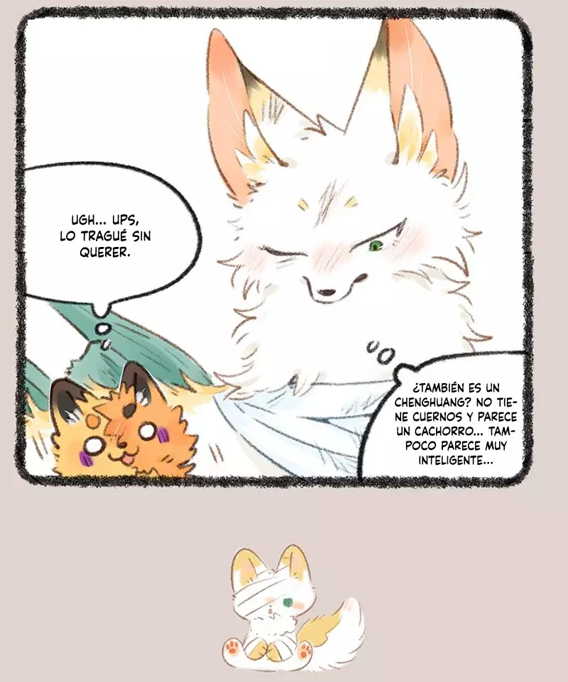 You Shou Yan Capítulo 729 - Página 7 en español