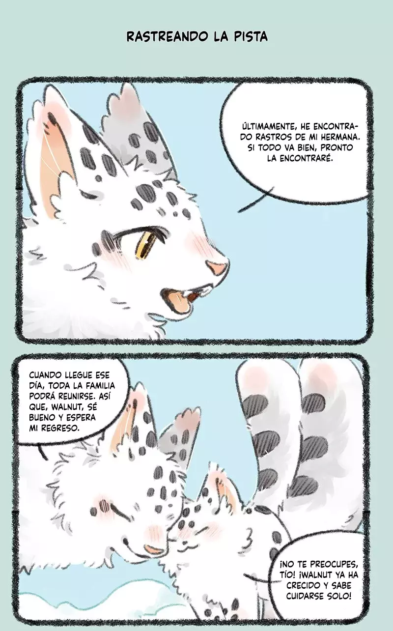You Shou Yan Capítulo 734 - Página 5 en español