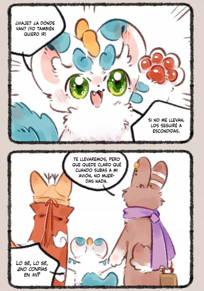 You Shou Yan Capítulo 736 - Página 3 en español