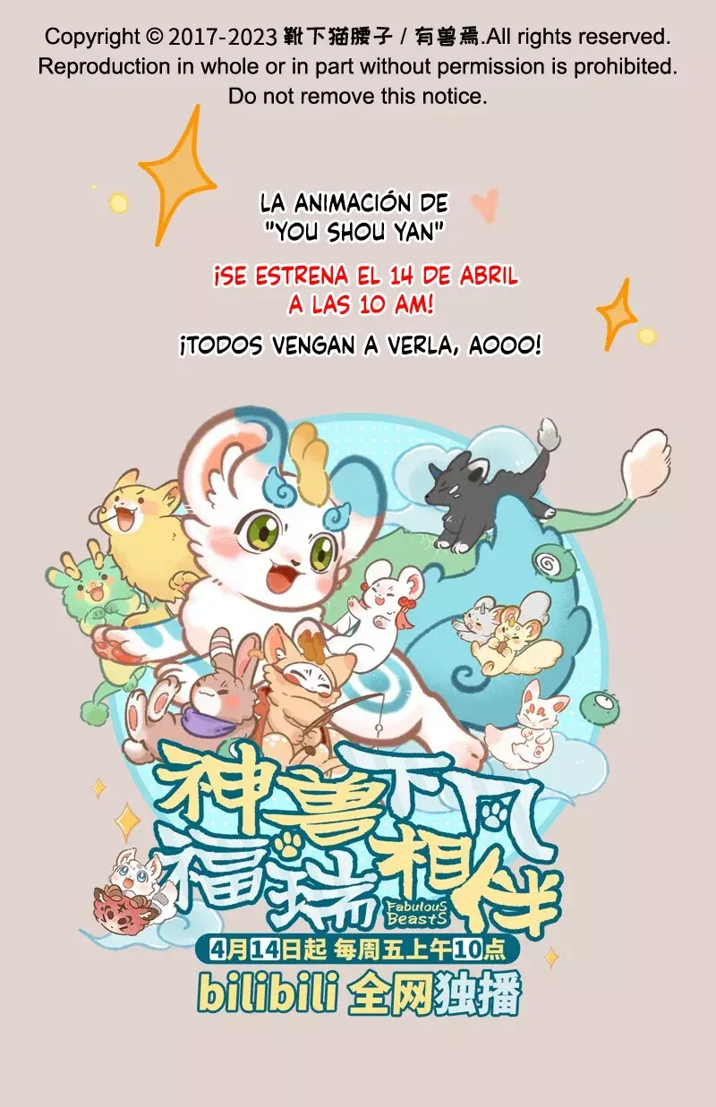 You Shou Yan Capítulo 736 - Página 8 en español