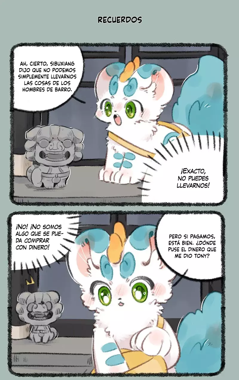 You Shou Yan Capítulo 737 - Página 5 en español