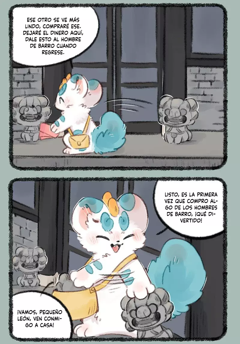 You Shou Yan Capítulo 737 - Página 6 en español