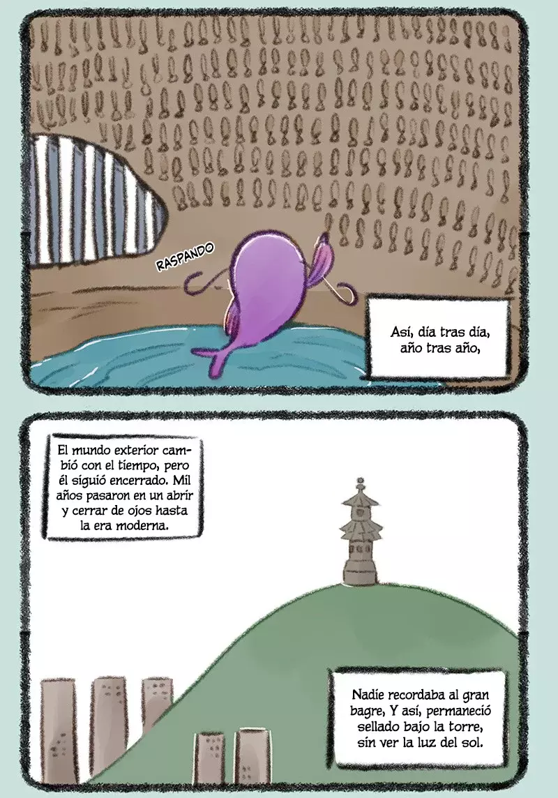 You Shou Yan Capítulo 740 - Página 3 en español