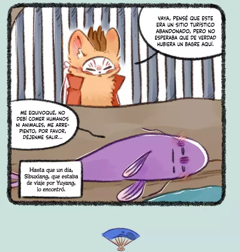 You Shou Yan Capítulo 740 - Página 4 en español