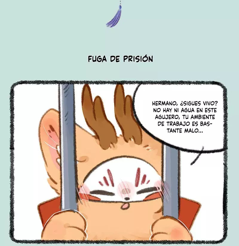 You Shou Yan Capítulo 740 - Página 5 en español
