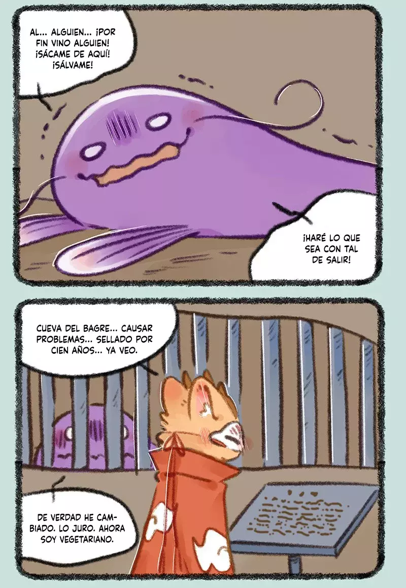You Shou Yan Capítulo 740 - Página 6 en español