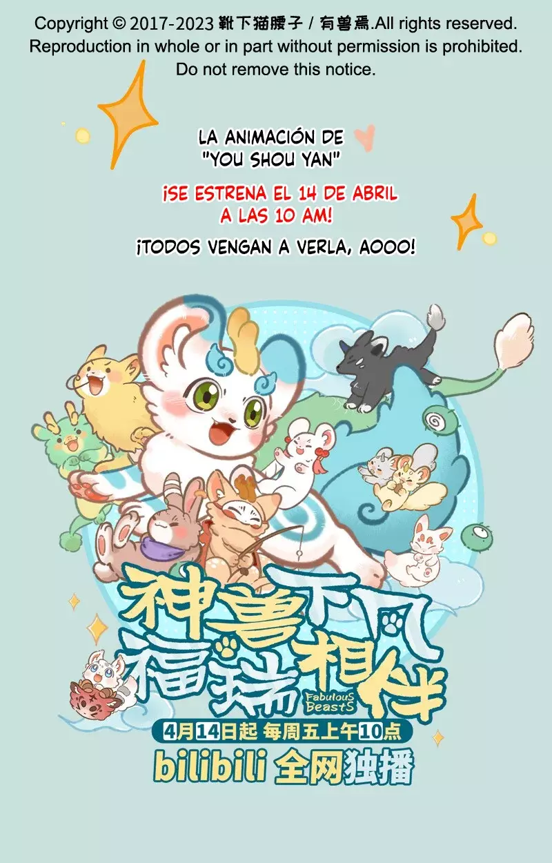 You Shou Yan Capítulo 740 - Página 8 en español
