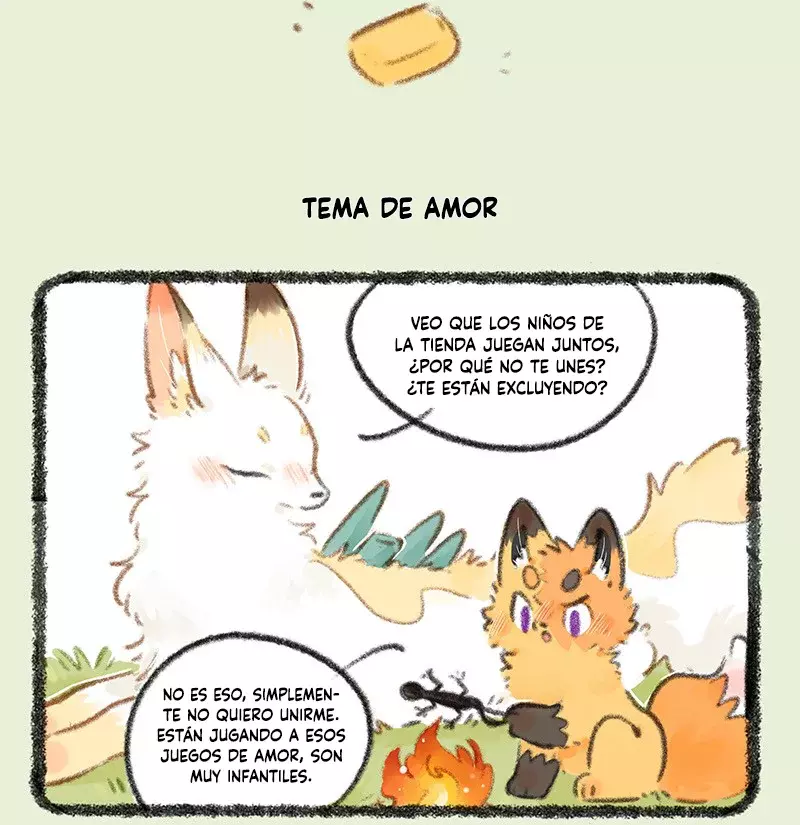 You Shou Yan Capítulo 741 - Página 5 en español