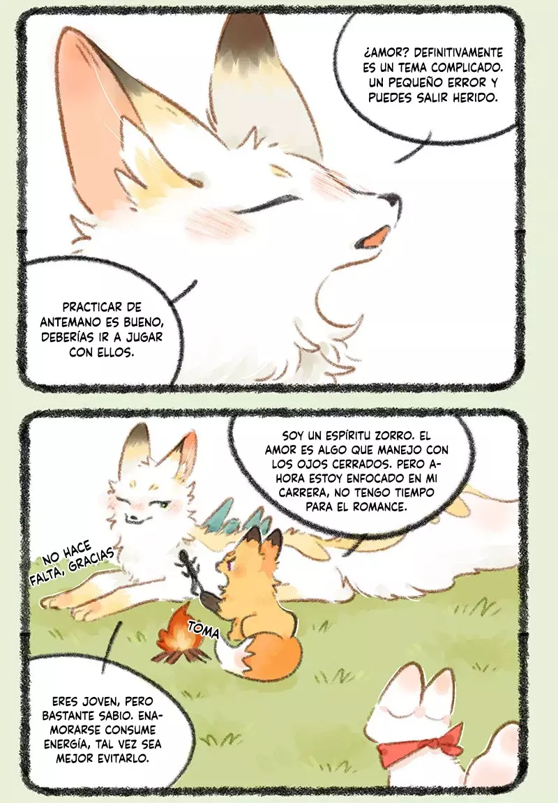 You Shou Yan Capítulo 741 - Página 6 en español