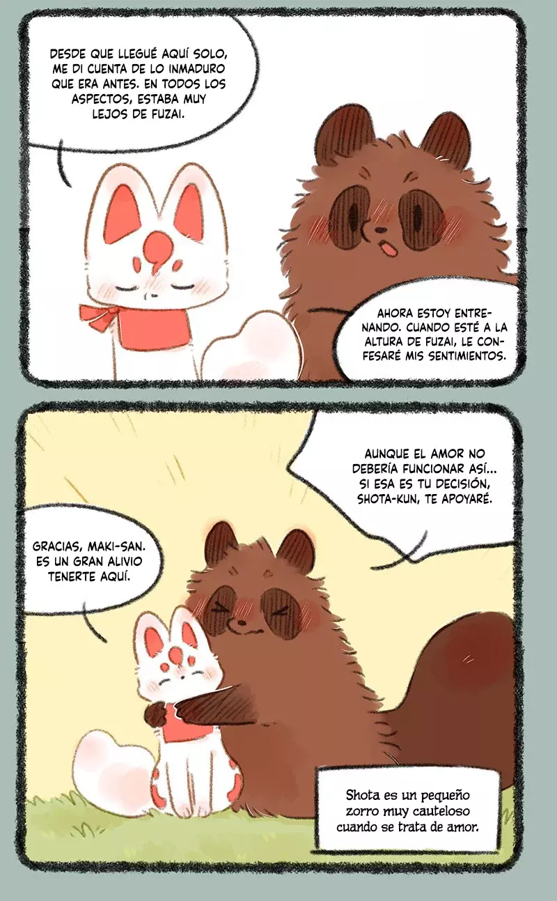 You Shou Yan Capítulo 742 - Página 3 en español