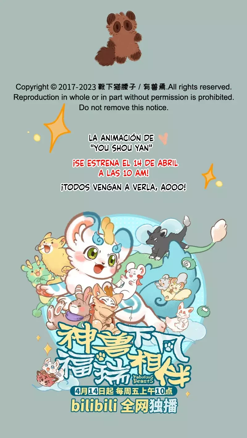 You Shou Yan Capítulo 742 - Página 7 en español