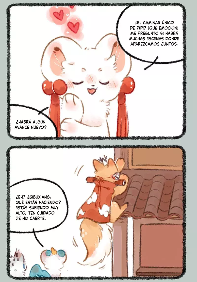 You Shou Yan Capítulo 743.5 - Página 3 en español