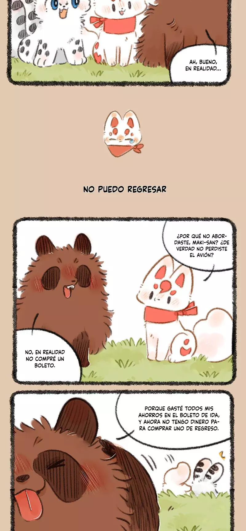 You Shou Yan Capítulo 743 - Página 3 en español