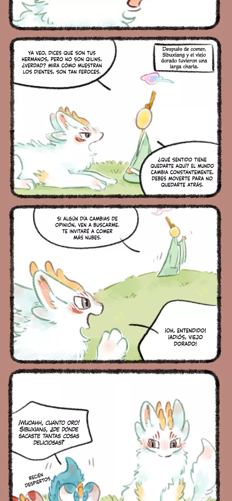 You Shou Yan Capítulo 746 - Página 4 en español