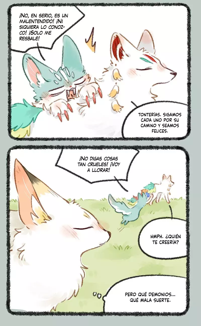 You Shou Yan Capítulo 748 - Página 7 en español