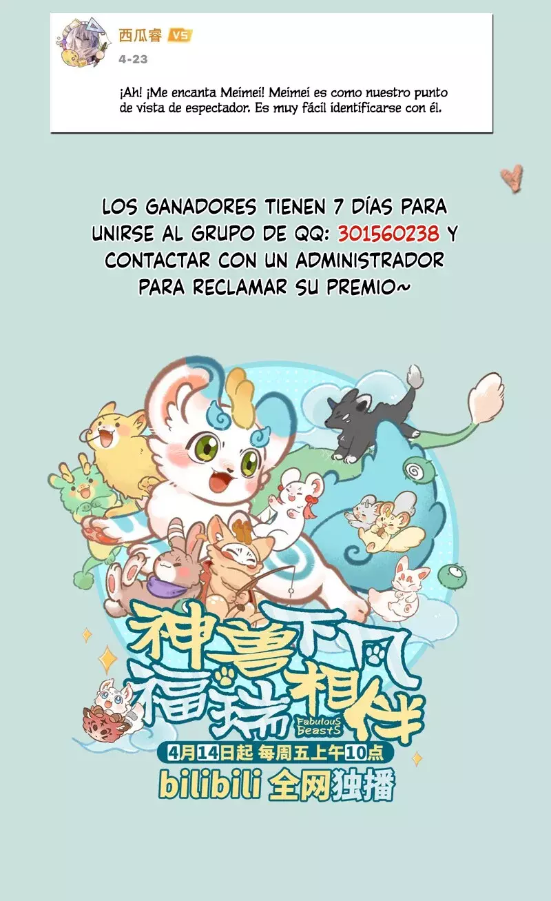You Shou Yan Capítulo 749 - Página 9 en español