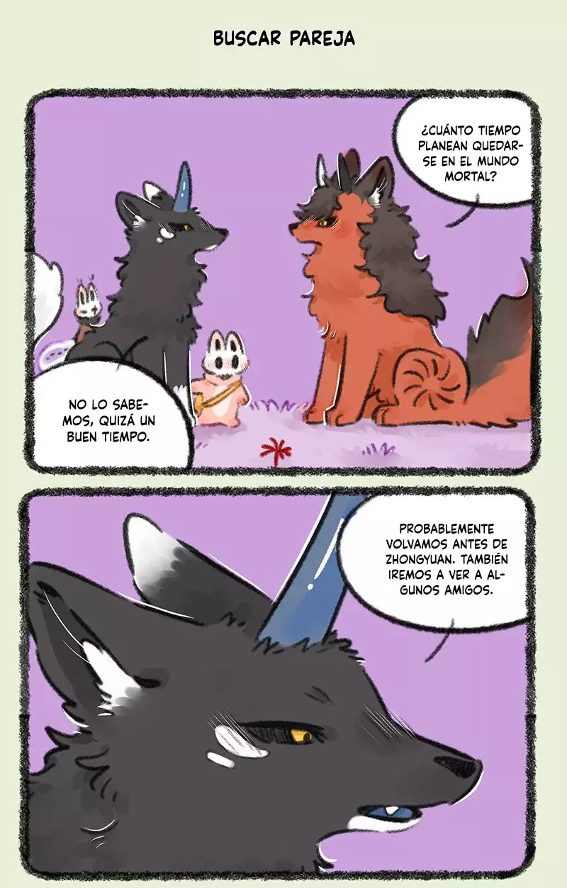 You Shou Yan Capítulo 750 - Página 5 en español