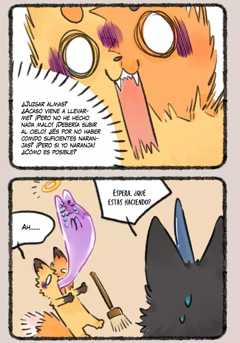 You Shou Yan Capítulo 751 - Página 6 en español