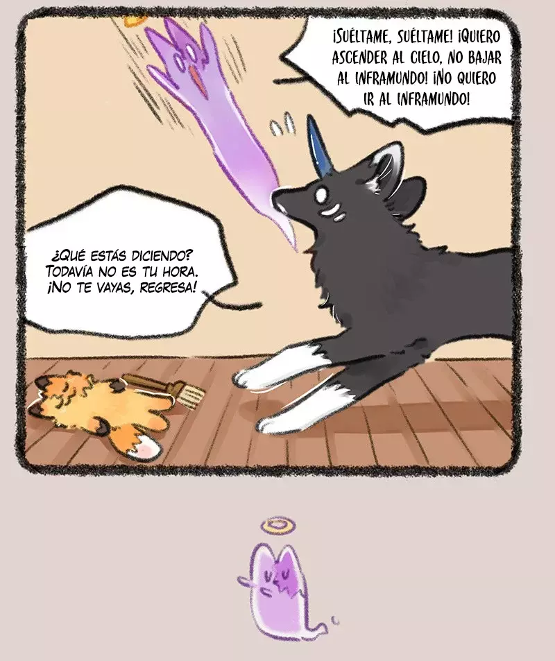 You Shou Yan Capítulo 751 - Página 7 en español
