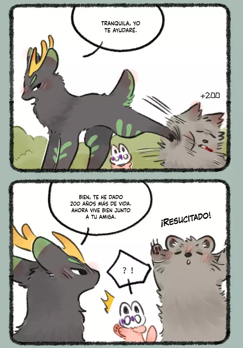 You Shou Yan Capítulo 752 - Página 6 en español