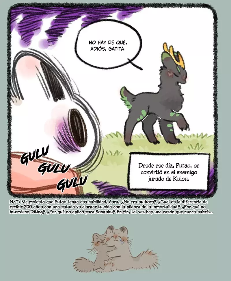 You Shou Yan Capítulo 752 - Página 7 en español