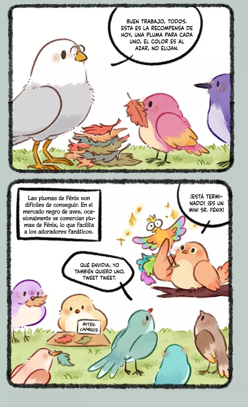 You Shou Yan Capítulo 755 - Página 3 en español