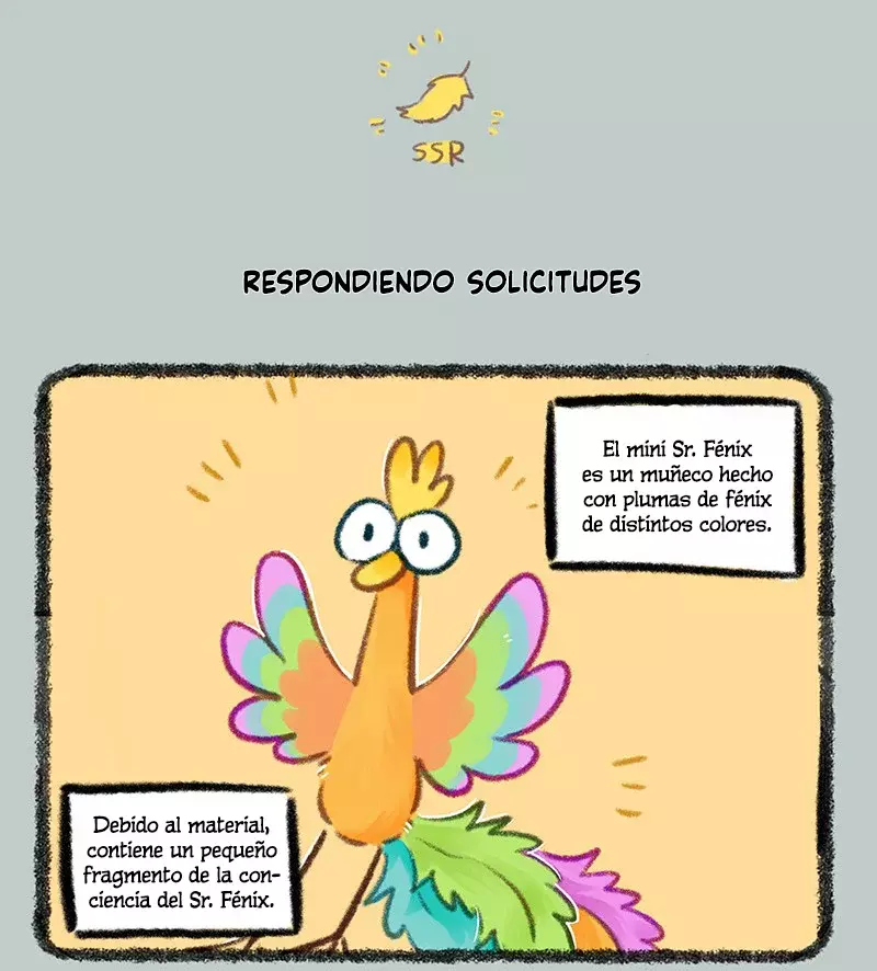 You Shou Yan Capítulo 755 - Página 4 en español