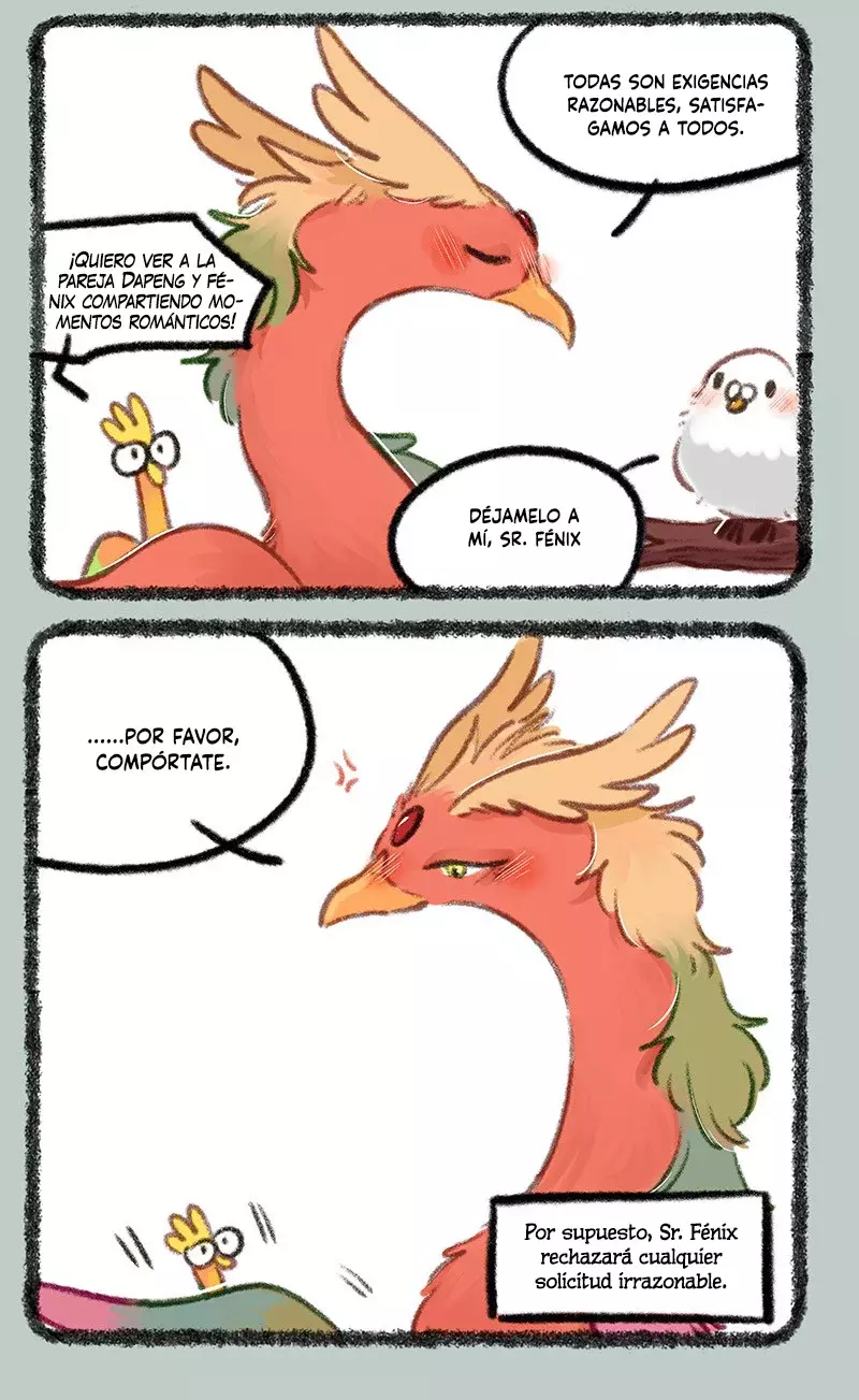 You Shou Yan Capítulo 755 - Página 6 en español