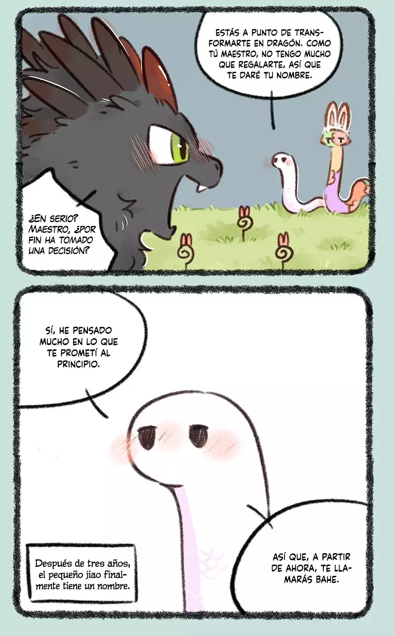 You Shou Yan Capítulo 756 - Página 6 en español